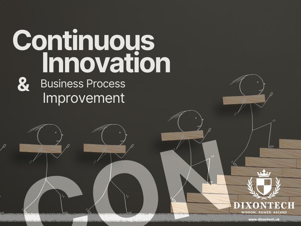 Continuous Innovation and Business Process Improvement